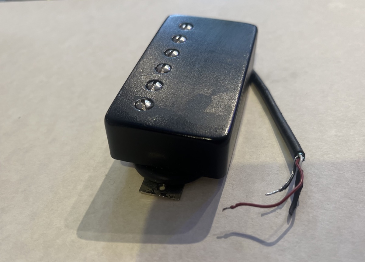Bare Knuckle Mule Humbucking Pickup Set &mdash; view 6