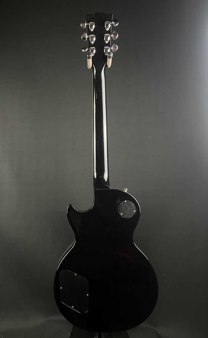 Gibson 2016 Les Paul Standard Translucent Black w/OHSC &mdash; view 6