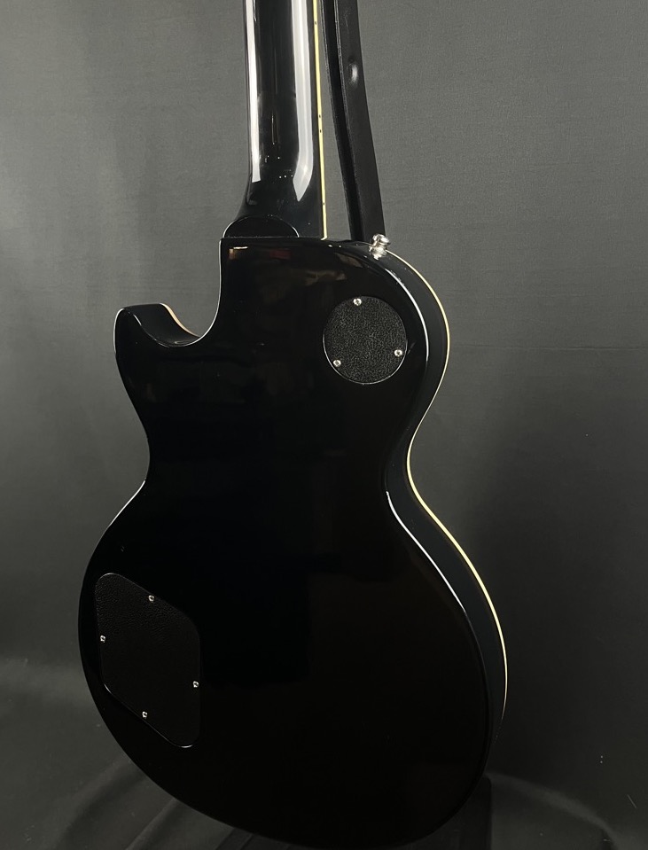 Gibson 2016 Les Paul Standard Translucent Black w/OHSC &mdash; view 7