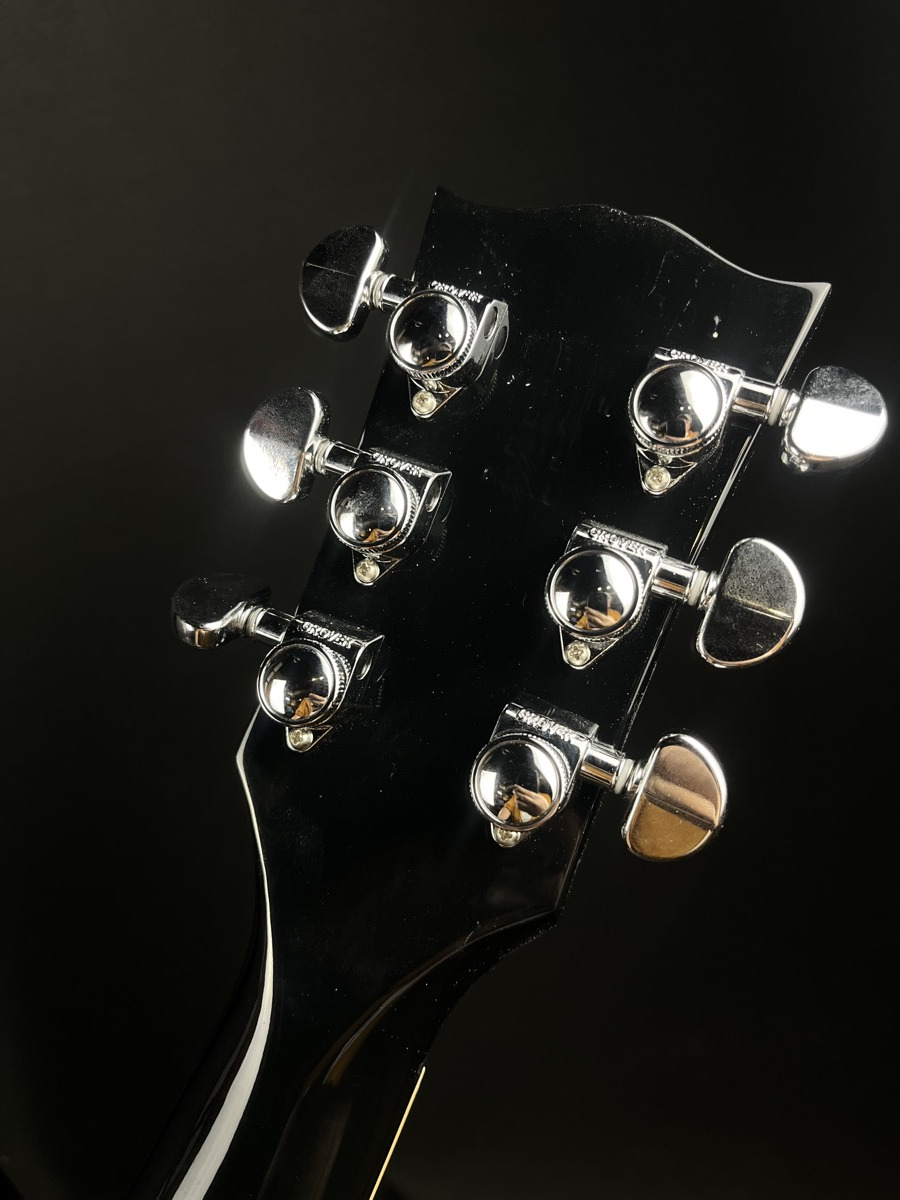 Gibson 2016 Les Paul Standard Translucent Black w/OHSC &mdash; view 9