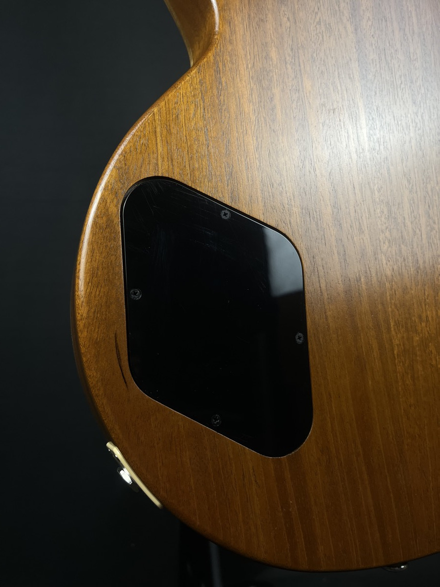 Gibson 2022 Les Paul Tribute Satin Honey Burst &mdash; view 10