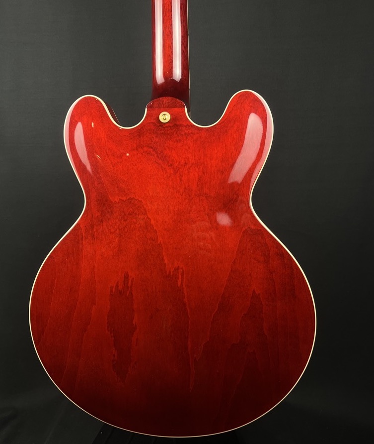Gibson Marcus King ES-345 Sixties Red w/OHSC &mdash; view 4