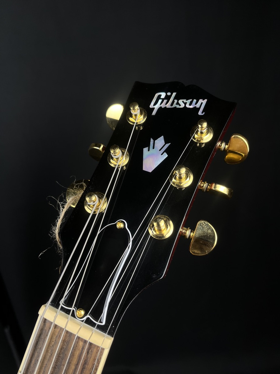 Gibson Marcus King ES-345 Sixties Red w/OHSC &mdash; view 3
