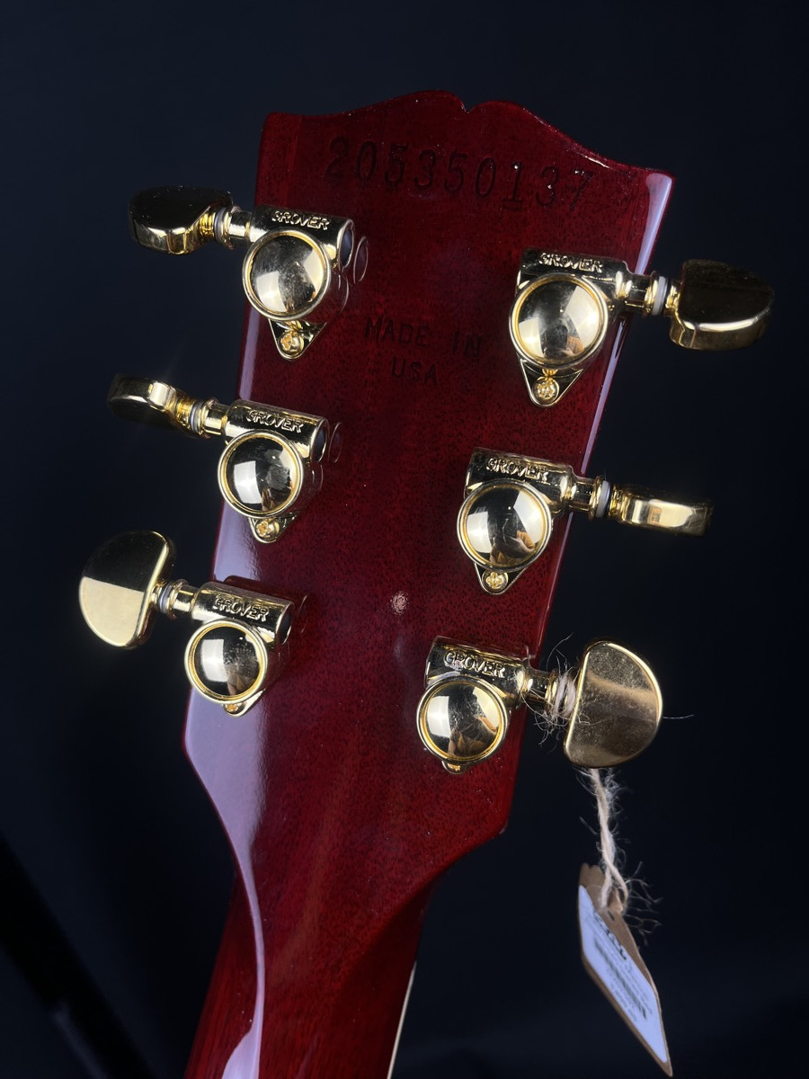 Gibson Marcus King ES-345 Sixties Red w/OHSC &mdash; view 8