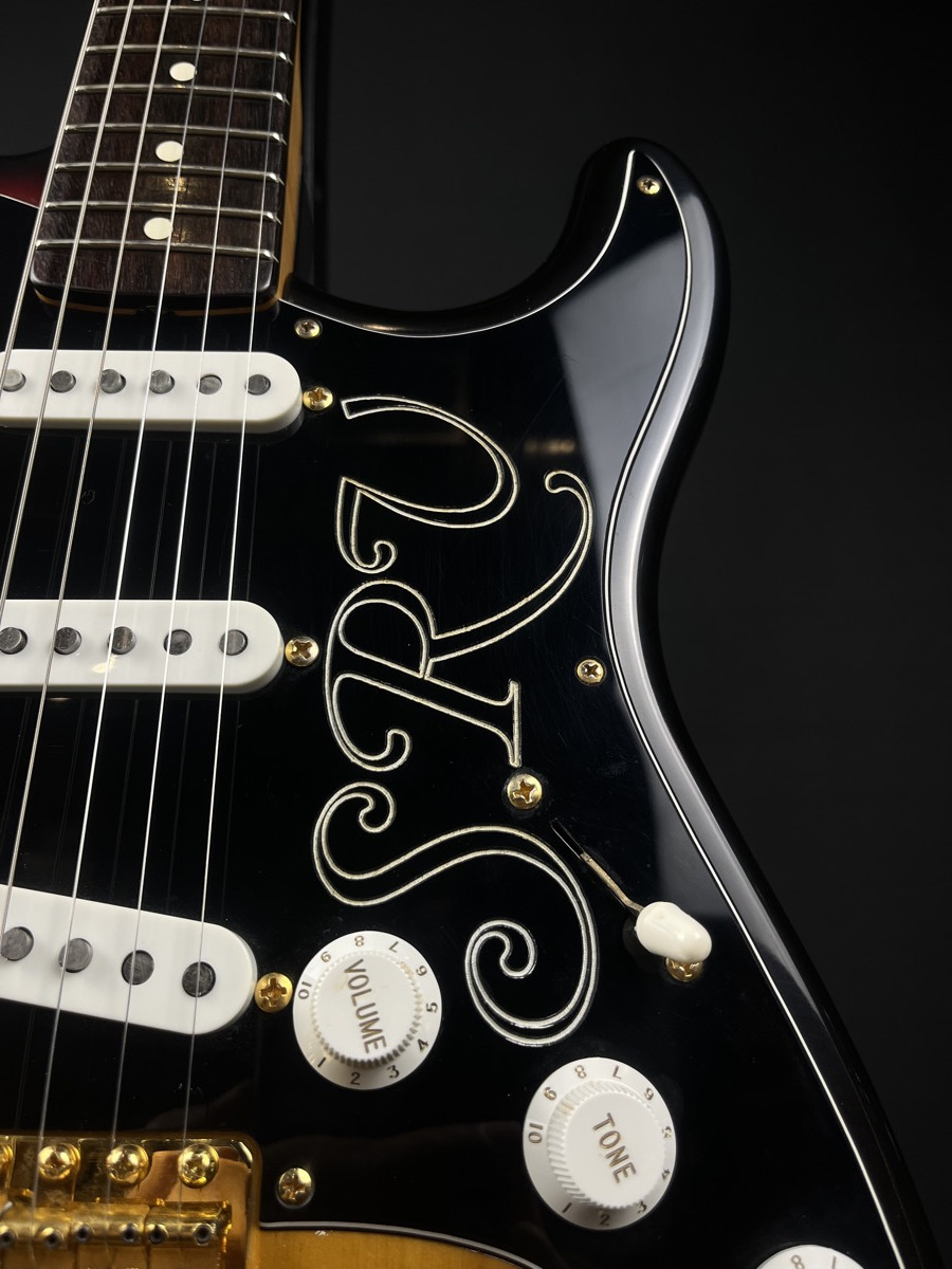 Fender 1992 SRV Stratocaster Brazilian Rosewood w/OHSC &mdash; view 6