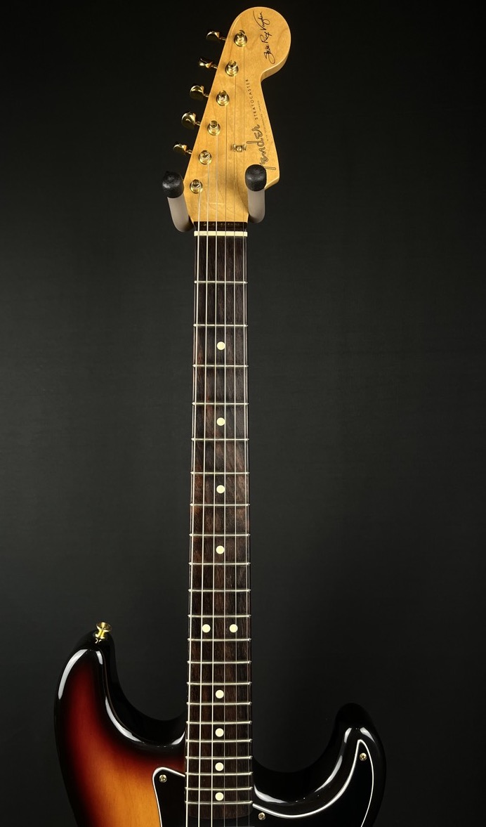 Fender 1992 SRV Stratocaster Brazilian Rosewood w/OHSC &mdash; view 3