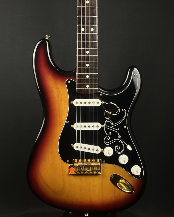 Fender 1992 SRV Stratocaster Brazilian Rosewood w/OHSC &mdash; view 2
