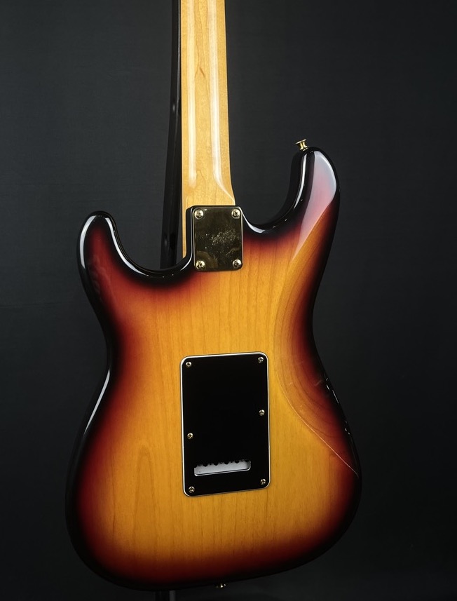Fender 1992 SRV Stratocaster Brazilian Rosewood w/OHSC &mdash; view 7