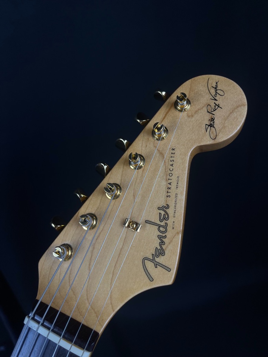 Fender 1992 SRV Stratocaster Brazilian Rosewood w/OHSC &mdash; view 9