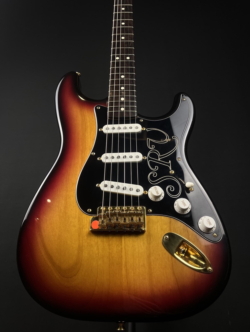 Fender 1992 SRV Stratocaster Brazilian Rosewood w/OHSC &mdash; view 5