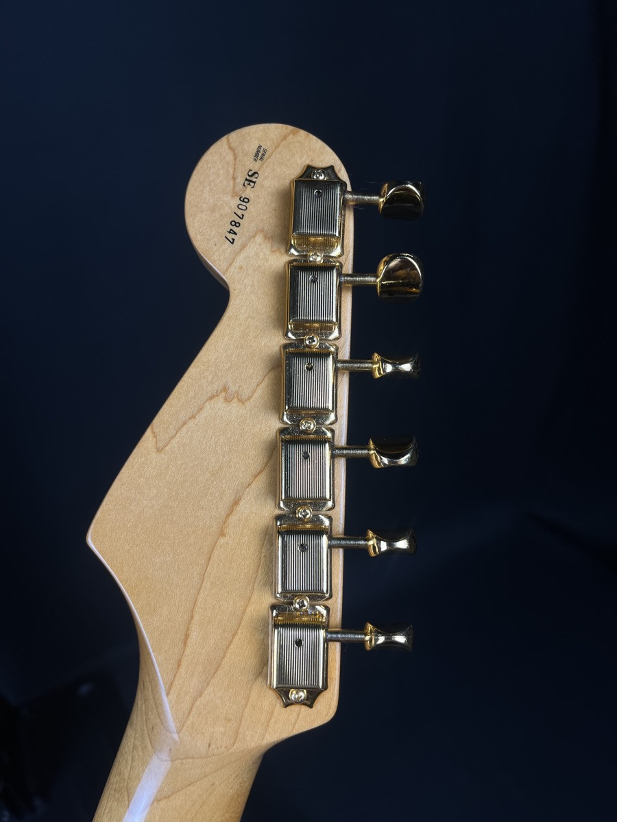 Fender 1992 SRV Stratocaster Brazilian Rosewood w/OHSC &mdash; view 11