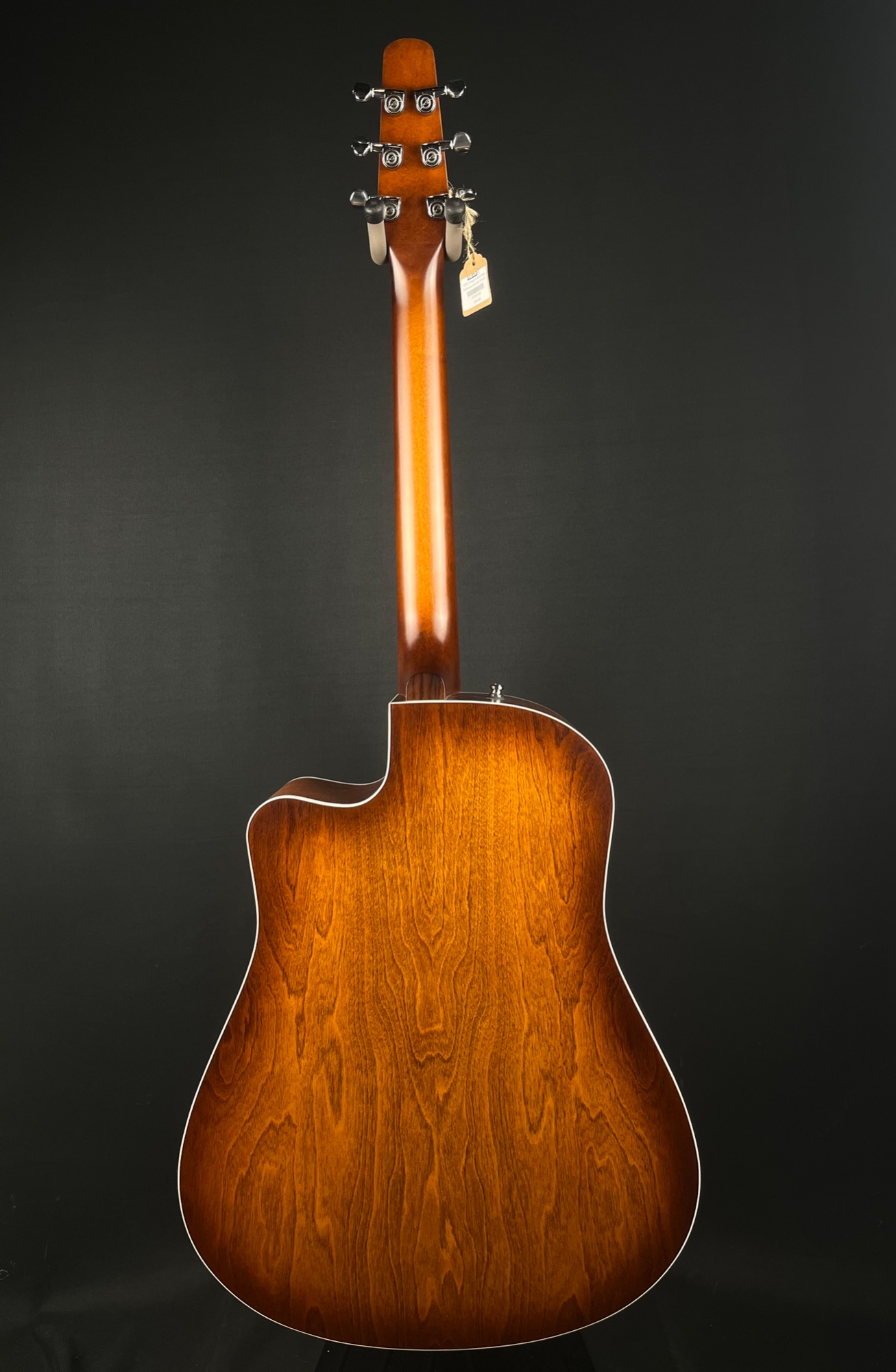 Seagull Entourage Cutaway Acoustic Guitar with QIT - Autumn Burst &mdash; view 5