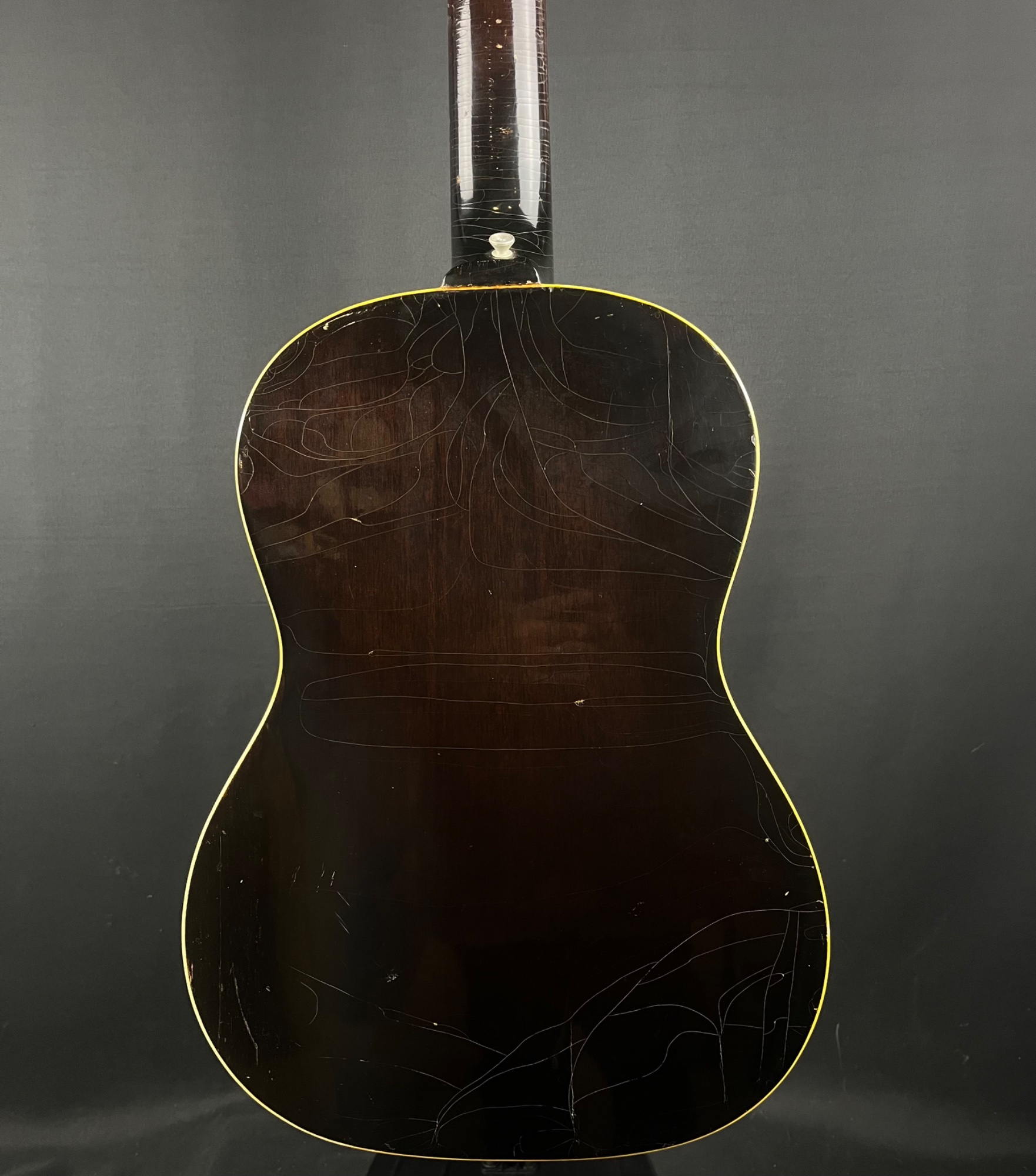 Gibson 1960s B25-12 Acoustic, Hardshell Case &mdash; view 10