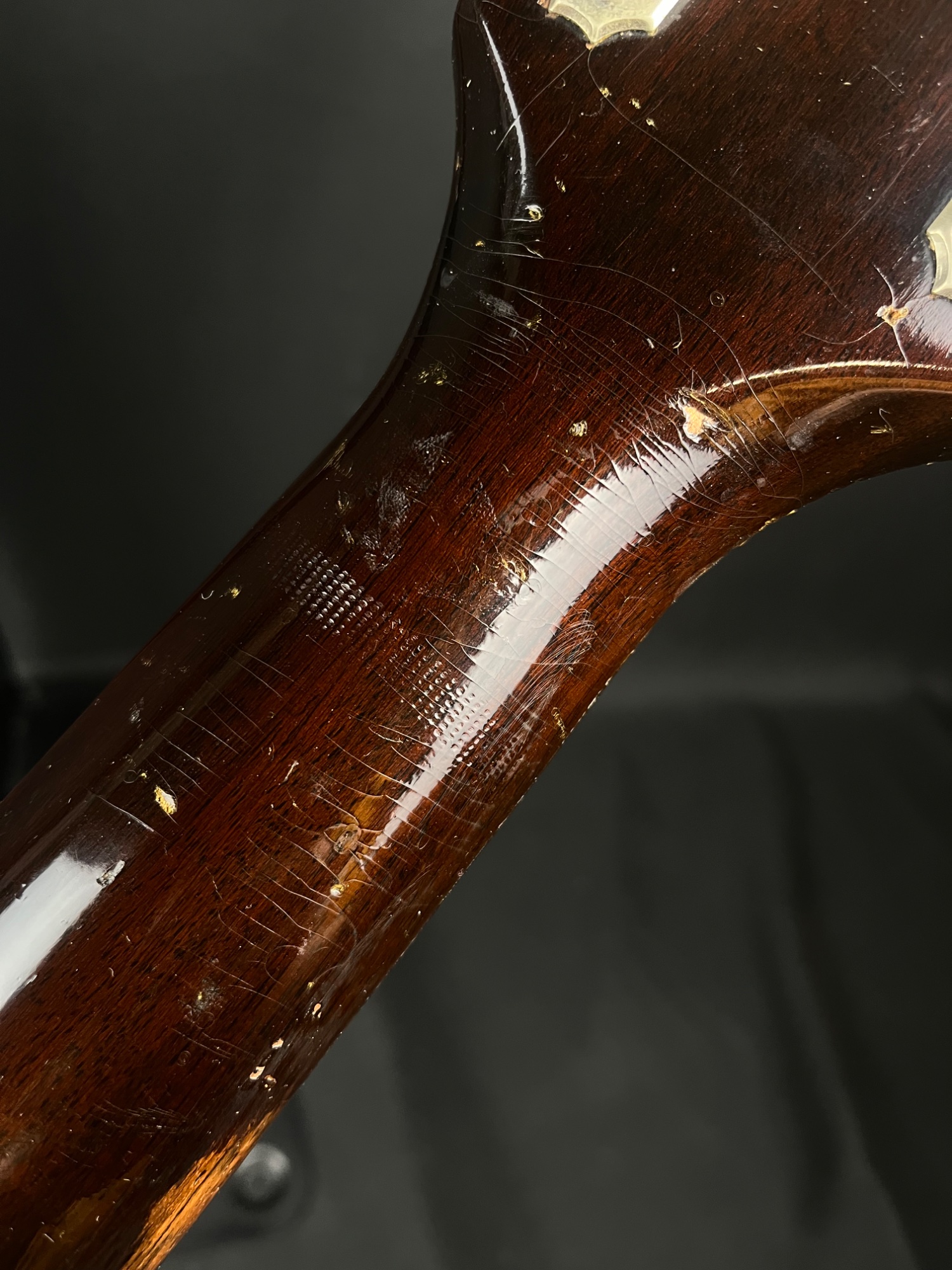 Gibson 1960s B25-12 Acoustic, Hardshell Case &mdash; view 11