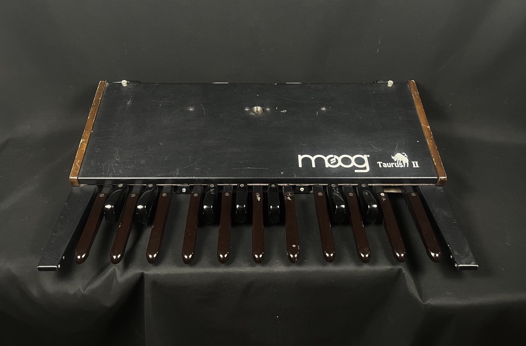 Moog Taurus II Pedals With 2 Modules - CONSIGNMENT
