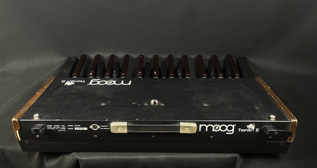 Moog Taurus II Pedals With 2 Modules - CONSIGNMENT &mdash; view 2