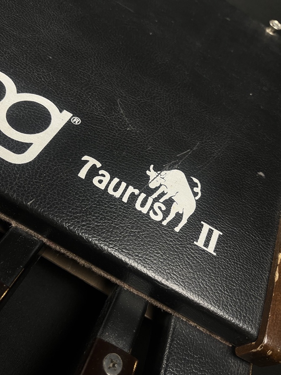 Moog Taurus II Pedals With 2 Modules - CONSIGNMENT &mdash; view 6