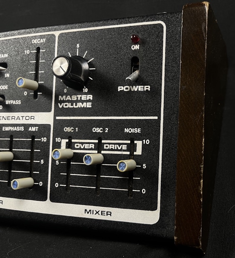 Moog Taurus II Pedals With 2 Modules - CONSIGNMENT &mdash; view 15