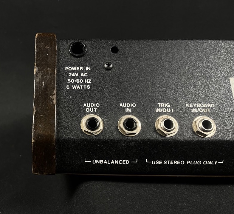 Moog Taurus II Pedals With 2 Modules - CONSIGNMENT &mdash; view 16