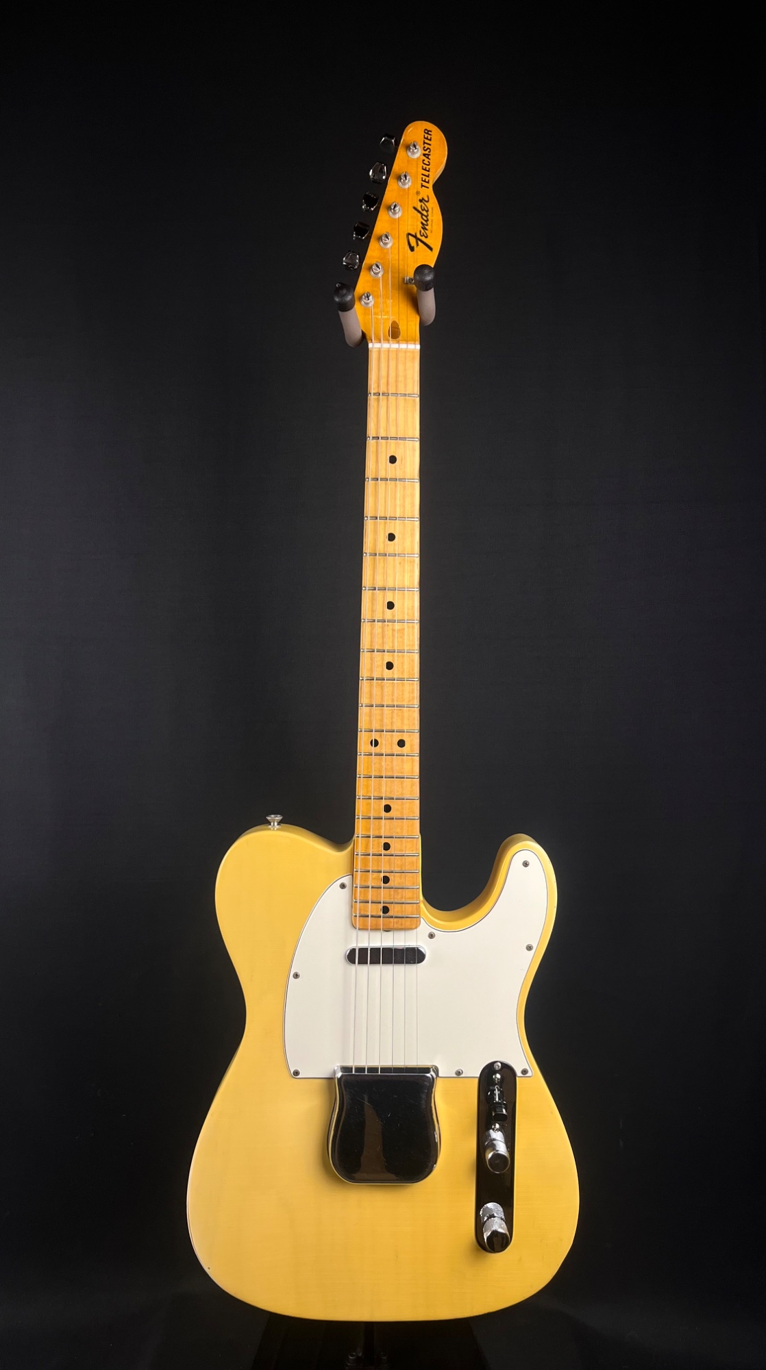 1971 Fender Telecaster, Blonde, OHSC - CONSIGNMENT
