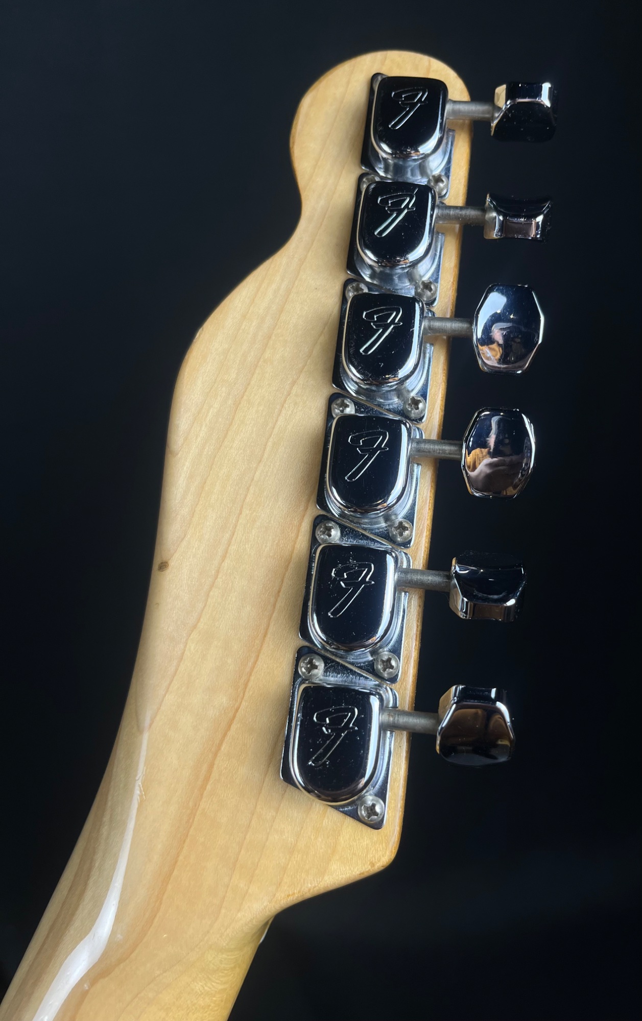 1971 Fender Telecaster, Blonde, OHSC - CONSIGNMENT &mdash; view 10
