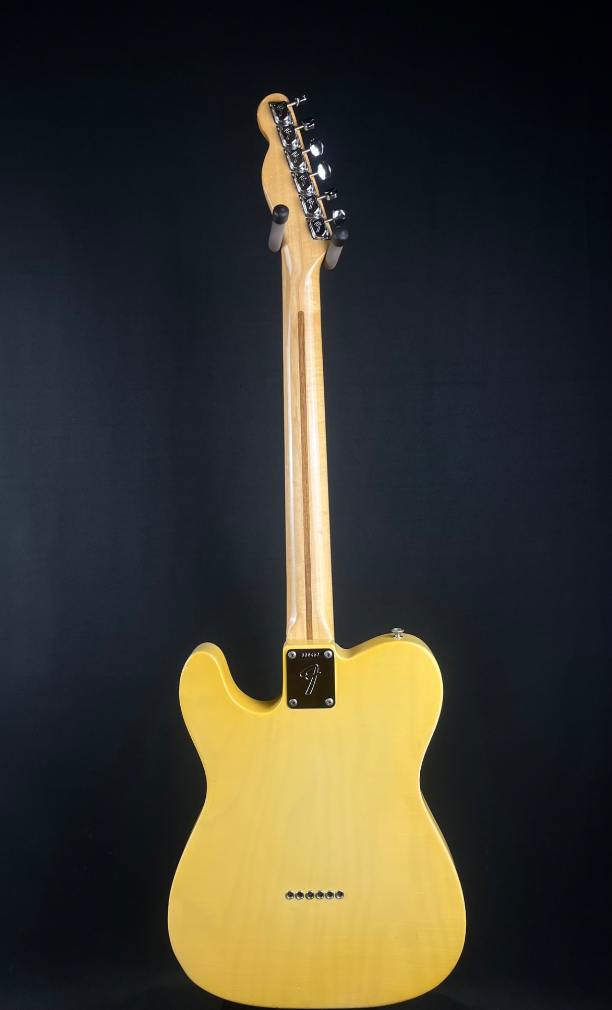 1971 Fender Telecaster, Blonde, OHSC - CONSIGNMENT &mdash; view 7