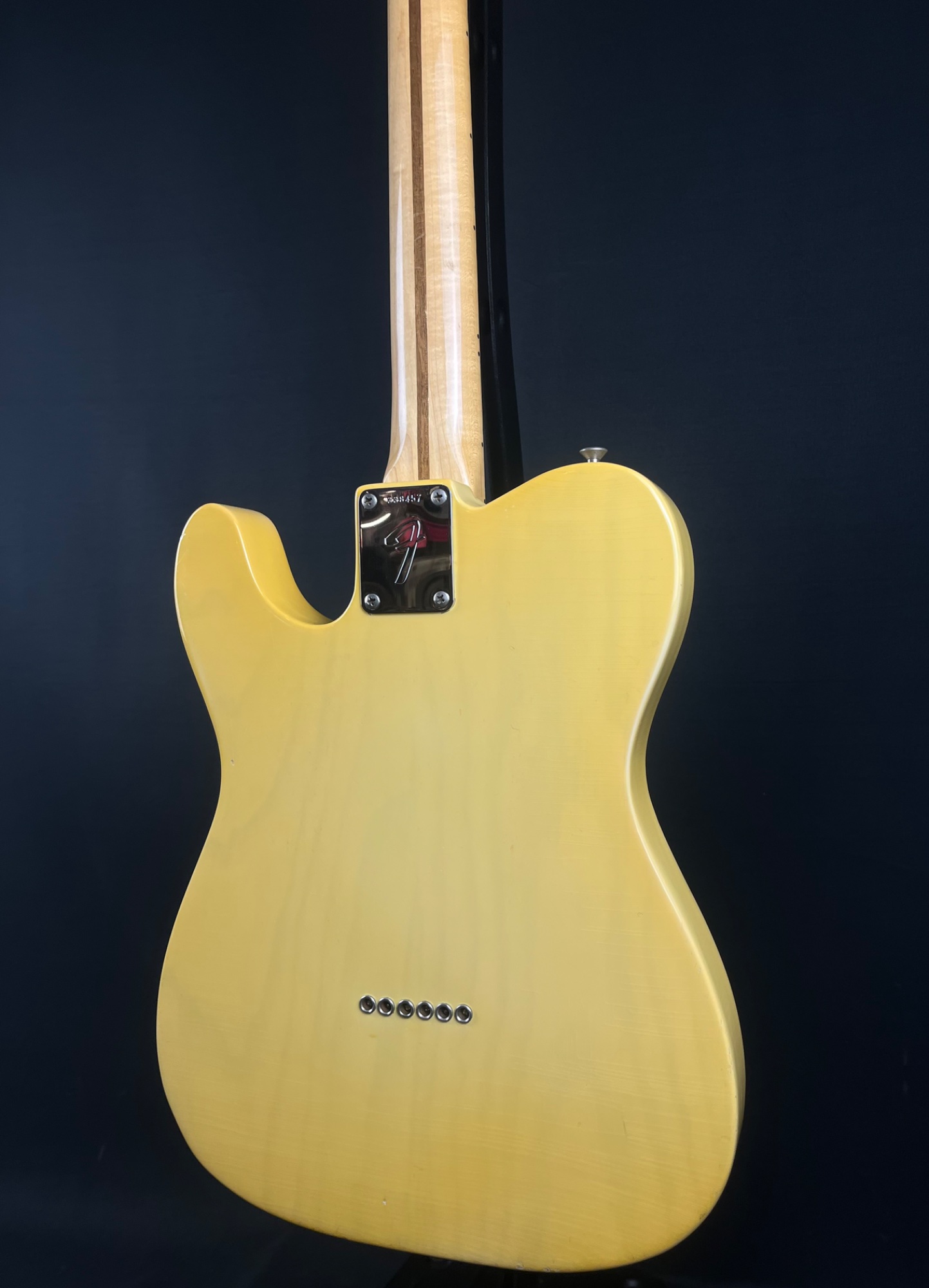 1971 Fender Telecaster, Blonde, OHSC - CONSIGNMENT &mdash; view 8