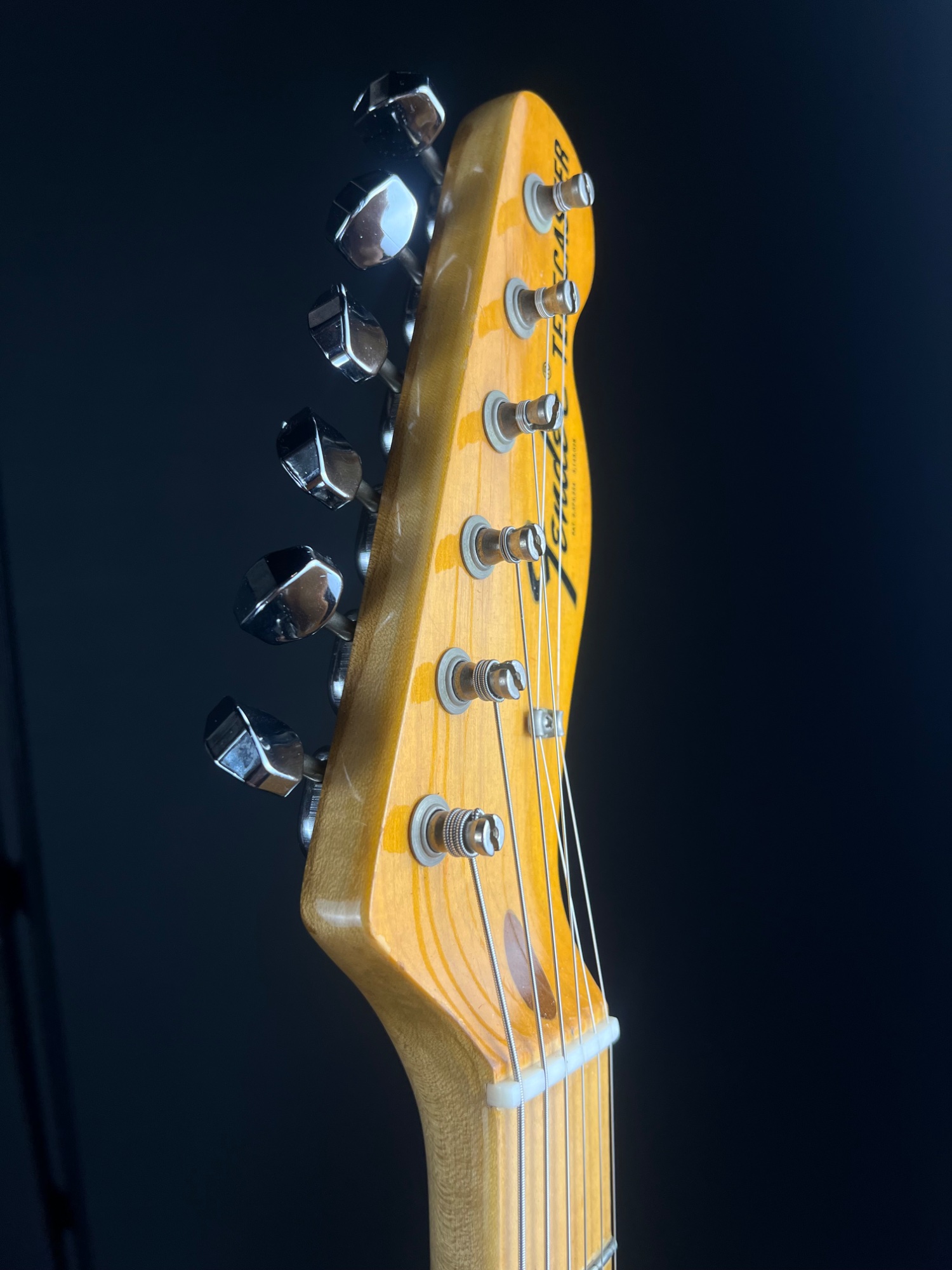 1971 Fender Telecaster, Blonde, OHSC - CONSIGNMENT &mdash; view 13