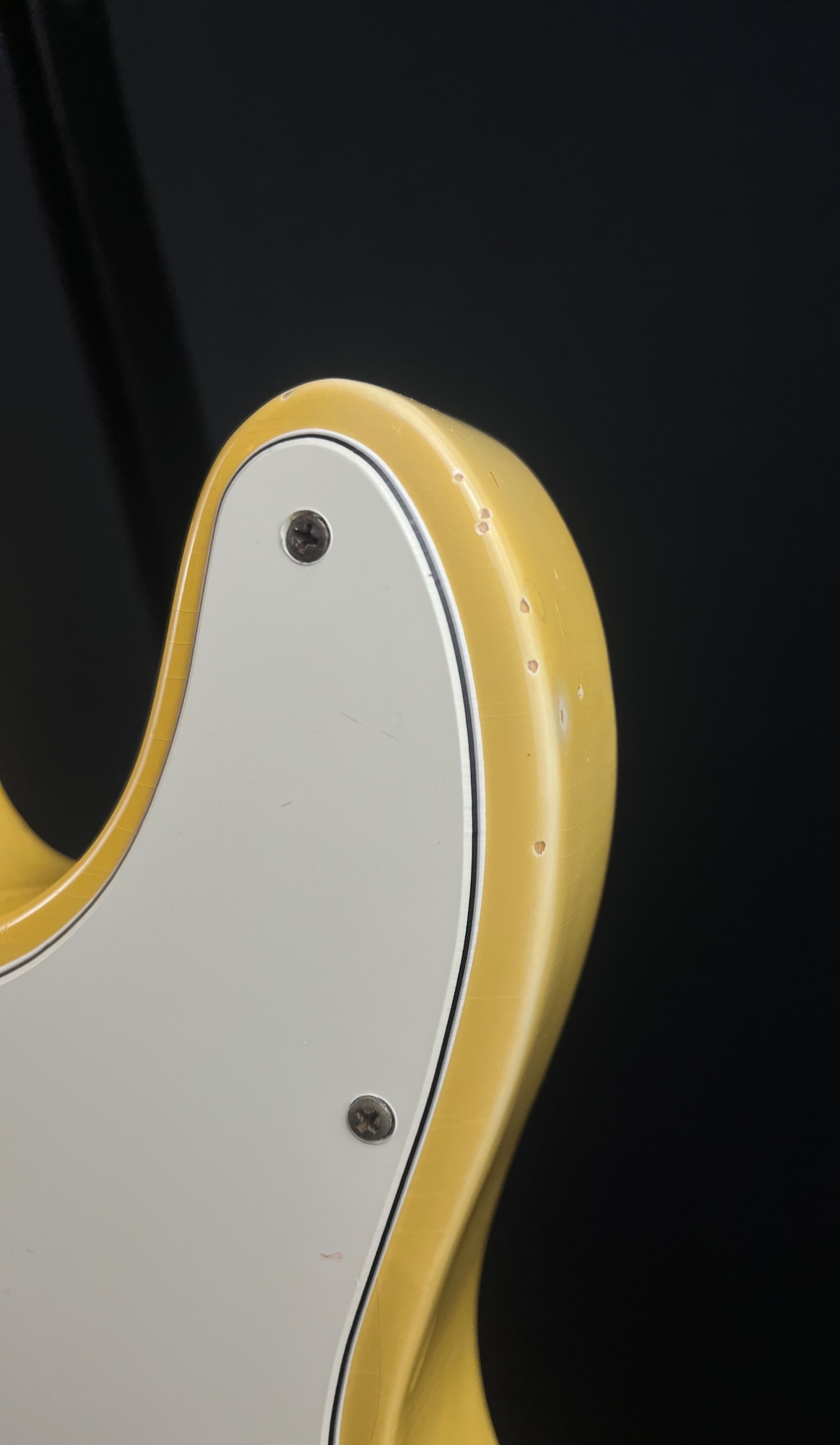 1971 Fender Telecaster, Blonde, OHSC - CONSIGNMENT &mdash; view 15