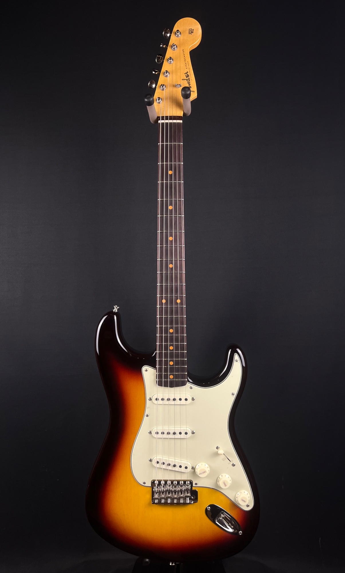 2024 Fender Custom Shop '59 Strat TCP, 3 Tone Burst- CONSIGNMENT