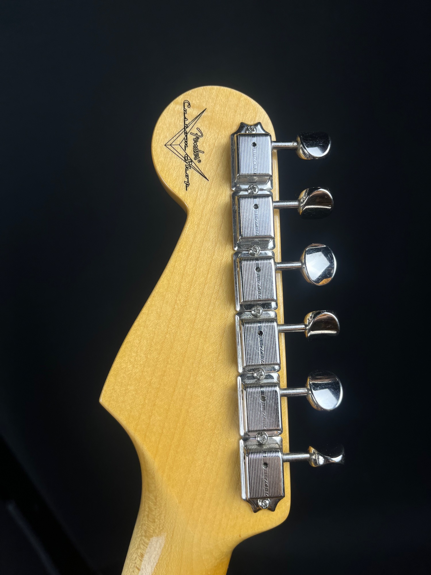 2024 Fender Custom Shop '59 Strat TCP, 3 Tone Burst- CONSIGNMENT &mdash; view 6