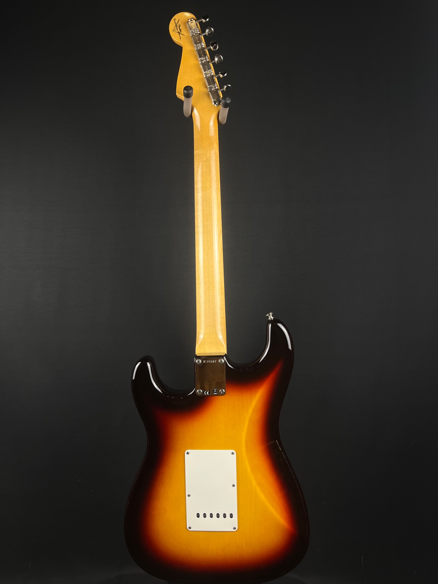 2024 Fender Custom Shop '59 Strat TCP, 3 Tone Burst- CONSIGNMENT &mdash; view 7