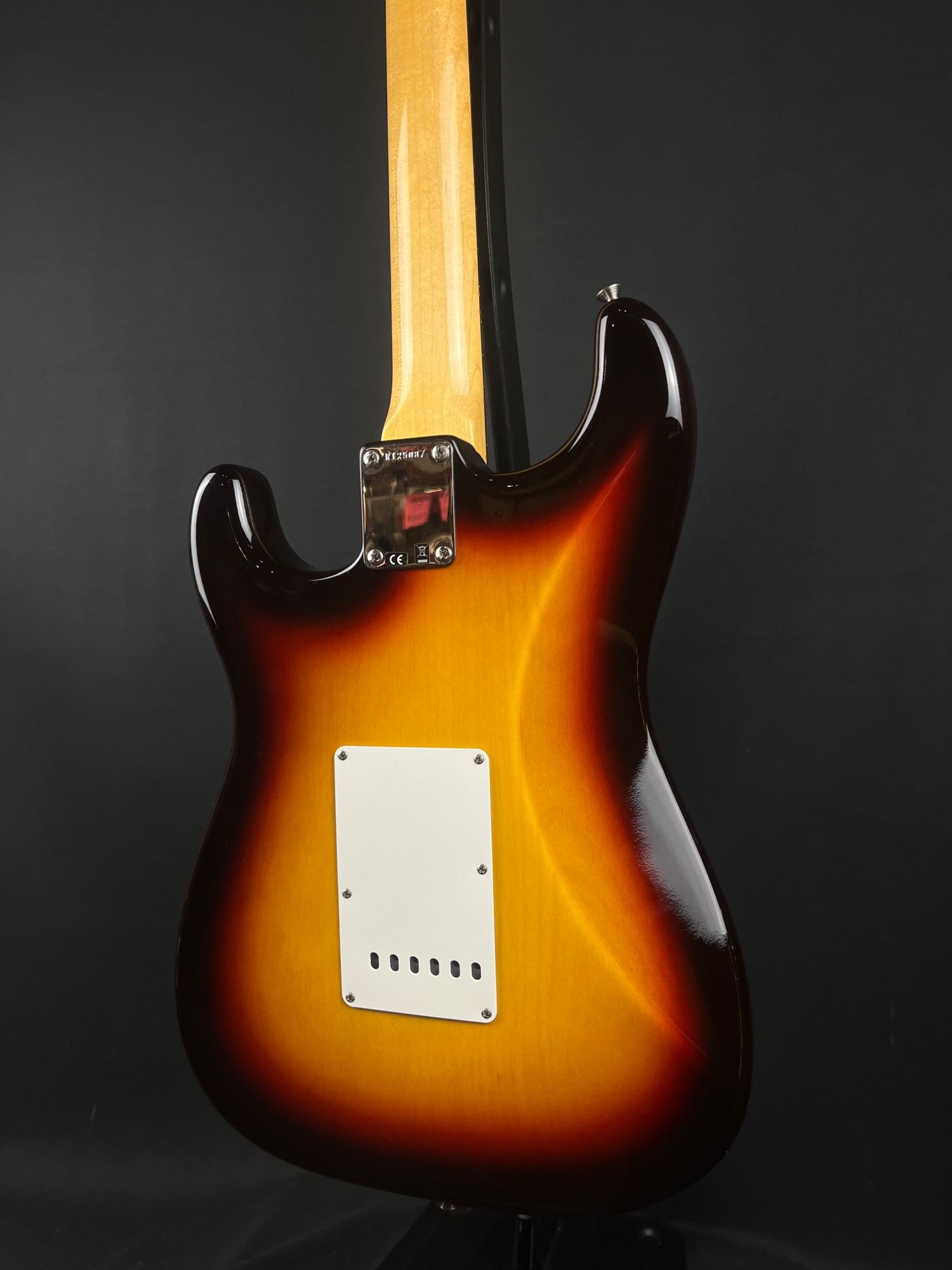 2024 Fender Custom Shop '59 Strat TCP, 3 Tone Burst- CONSIGNMENT &mdash; view 8