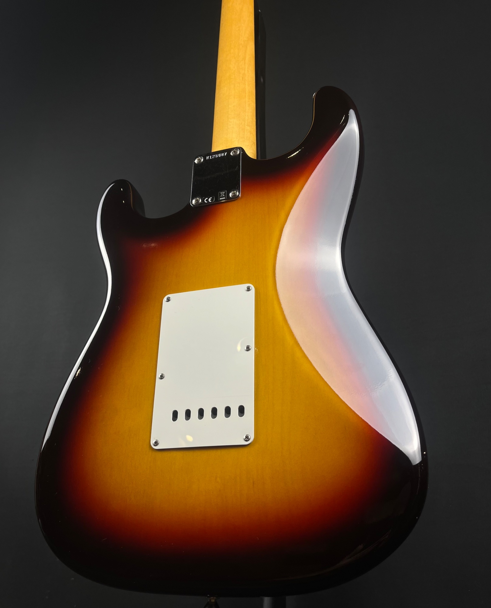 2024 Fender Custom Shop '59 Strat TCP, 3 Tone Burst- CONSIGNMENT &mdash; view 9