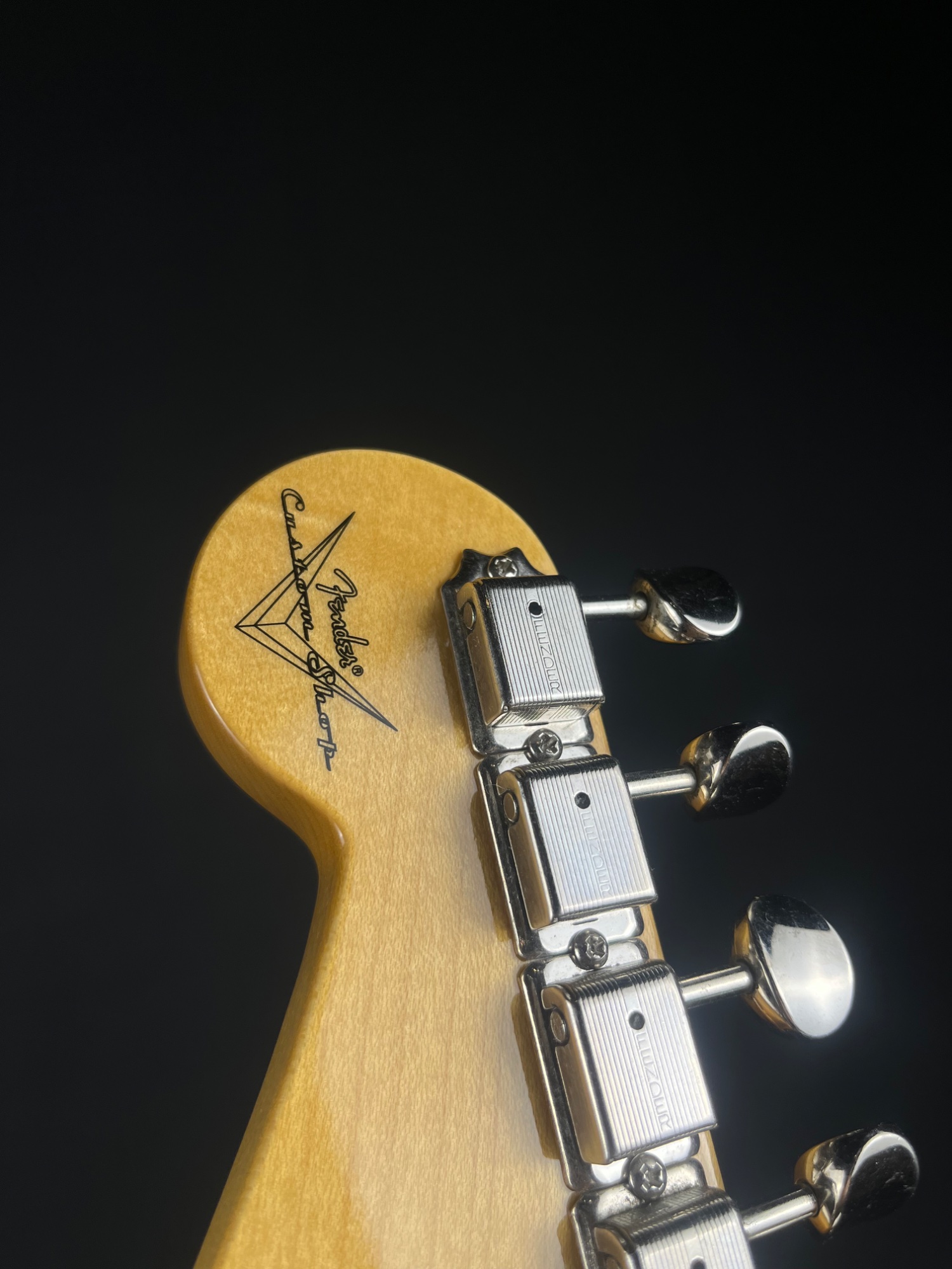 2024 Fender Custom Shop '59 Strat TCP, 3 Tone Burst- CONSIGNMENT &mdash; view 10