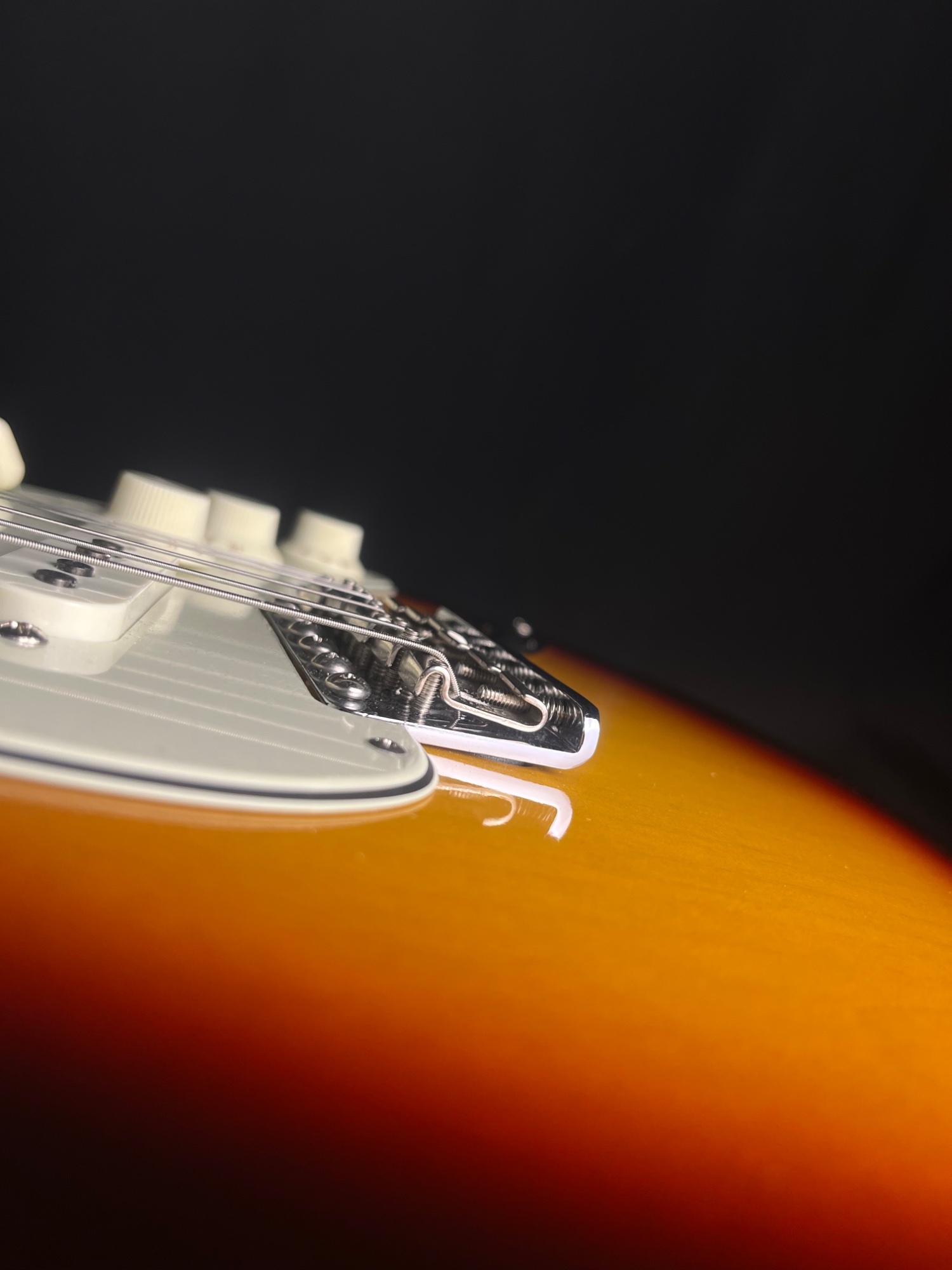 2024 Fender Custom Shop '59 Strat TCP, 3 Tone Burst- CONSIGNMENT &mdash; view 11