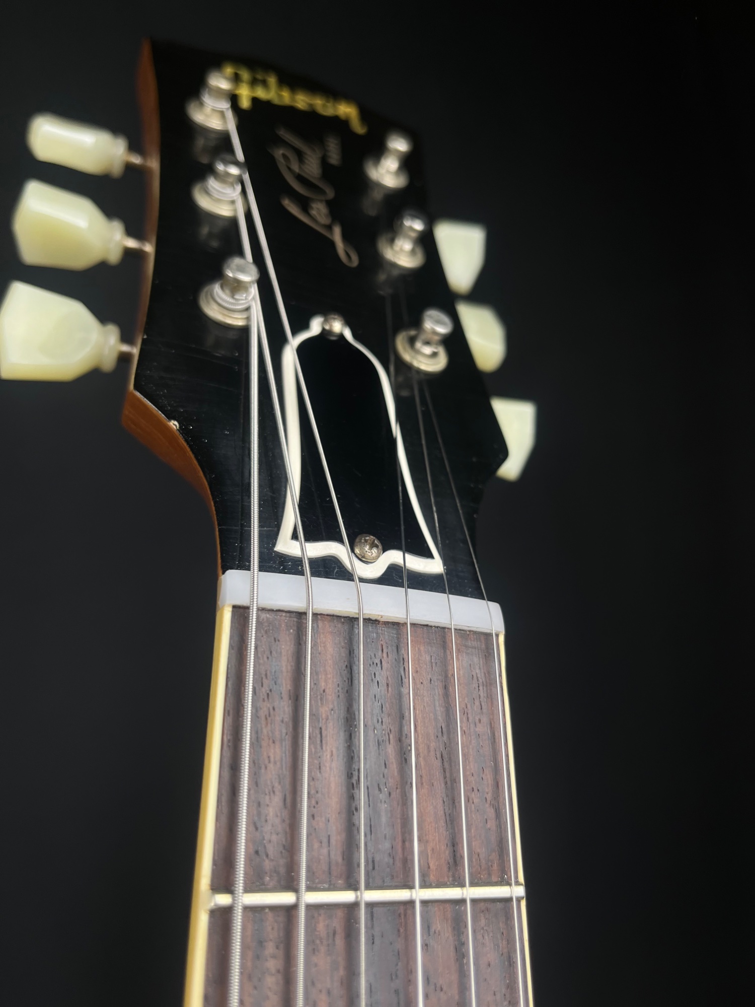 Gibson Custom Shop Murphy Lab Ultra Lite '57 Les Paul Goldtop - CONSIGNMENT &mdash; view 14