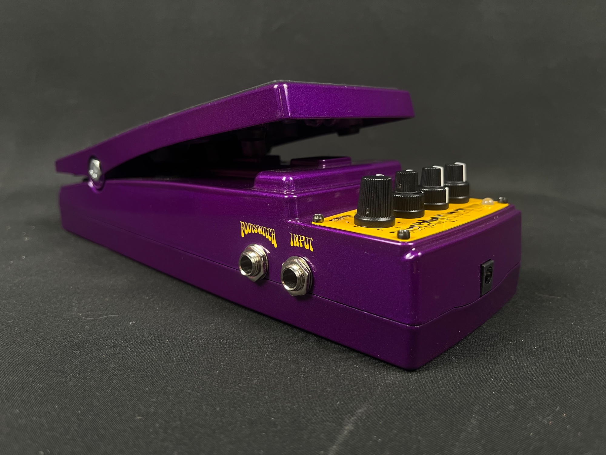 Digitech Jimi Hendrix Experience Pedal Purple w/Box &mdash; view 7