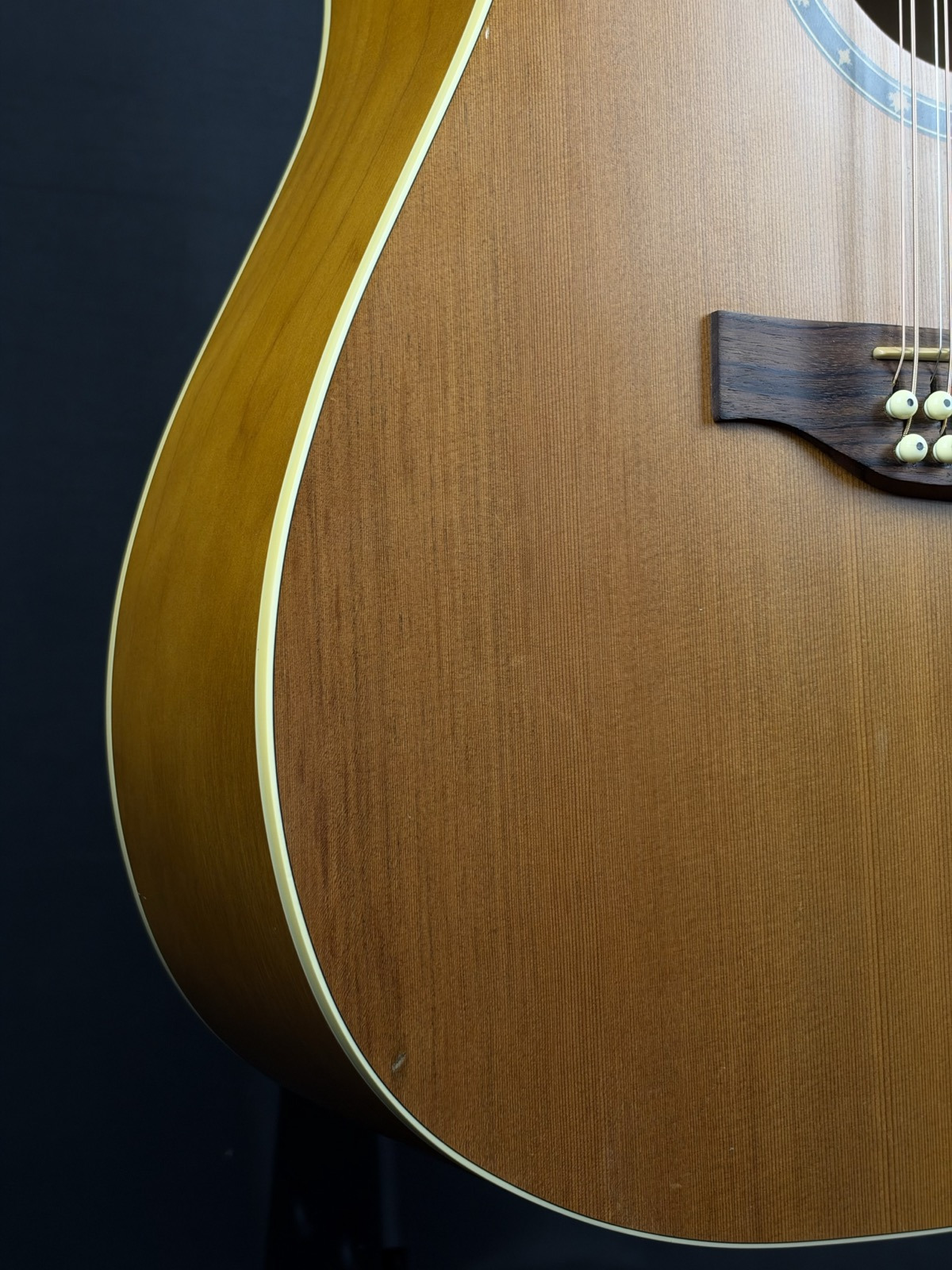 Norman B-18 12 String Acoustic Electric Guitar w/Case - CONSIGNMENT &mdash; view 3