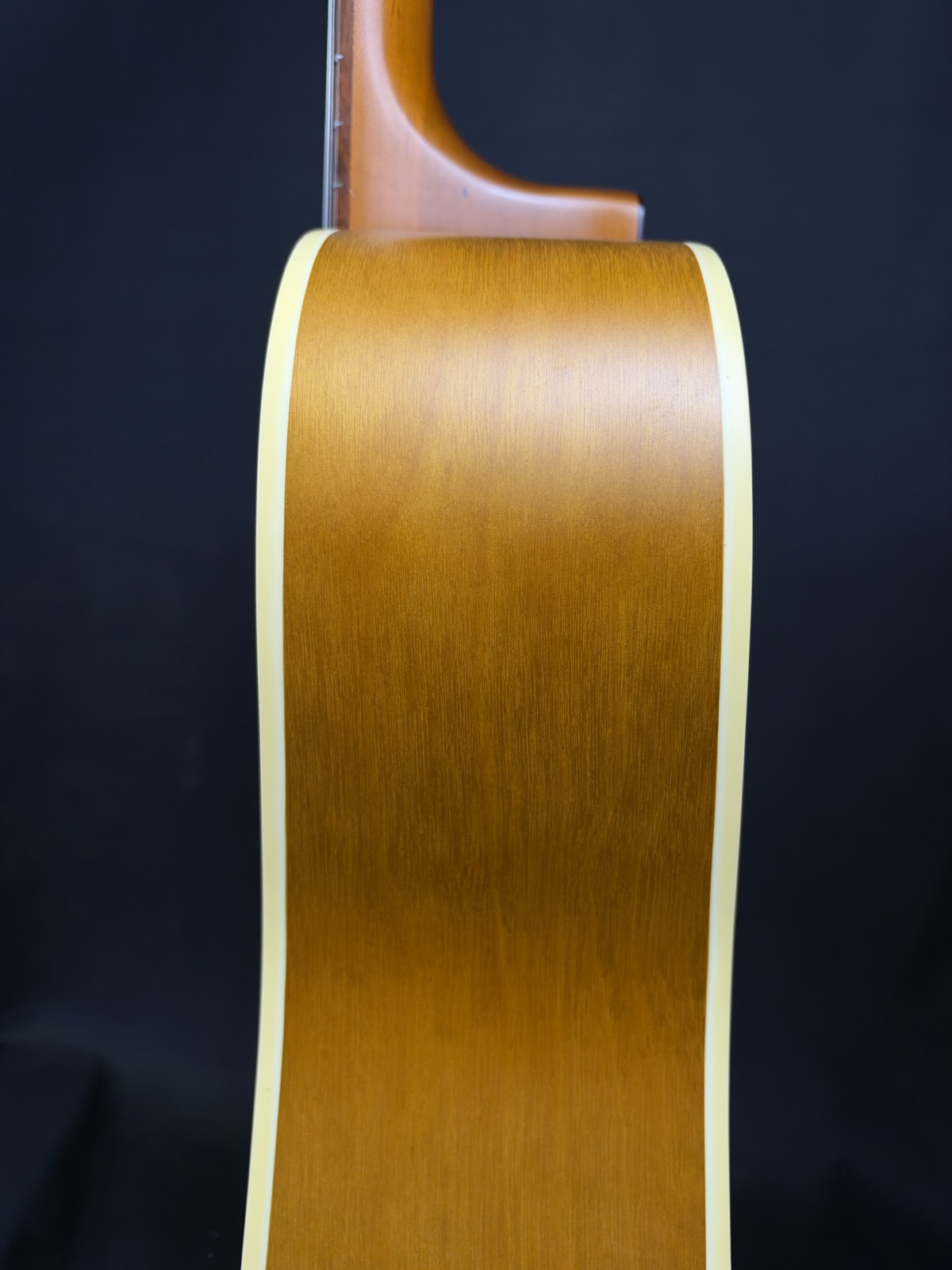 Norman B-18 12 String Acoustic Electric Guitar w/Case - CONSIGNMENT &mdash; view 10