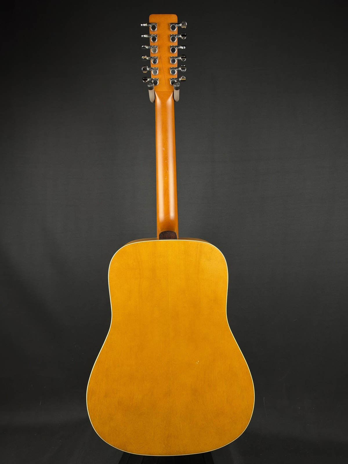 Norman B-18 12 String Acoustic Electric Guitar w/Case - CONSIGNMENT &mdash; view 14