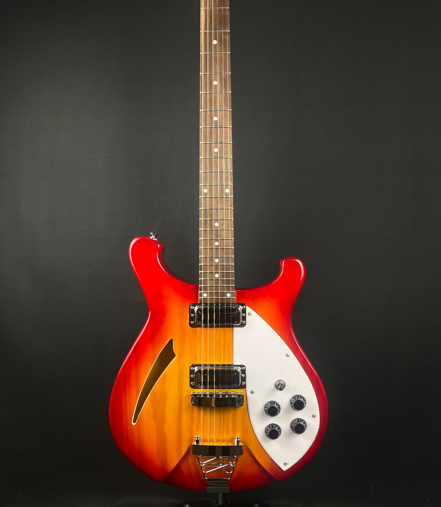 IVY Rickenbacker Copy Electric Guitar Fireglow - CONSIGNMENT &mdash; view 2