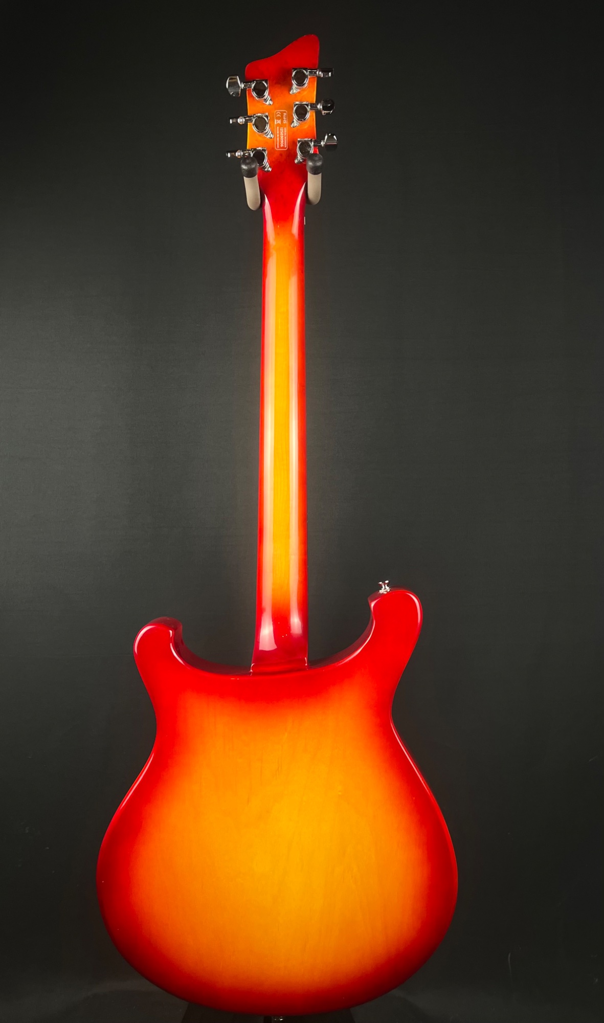 IVY Rickenbacker Copy Electric Guitar Fireglow - CONSIGNMENT &mdash; view 9