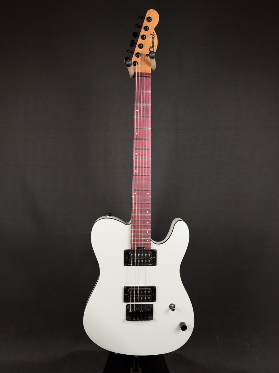 Charvel San Dimas SD2 HH Telecaster Satin Grey