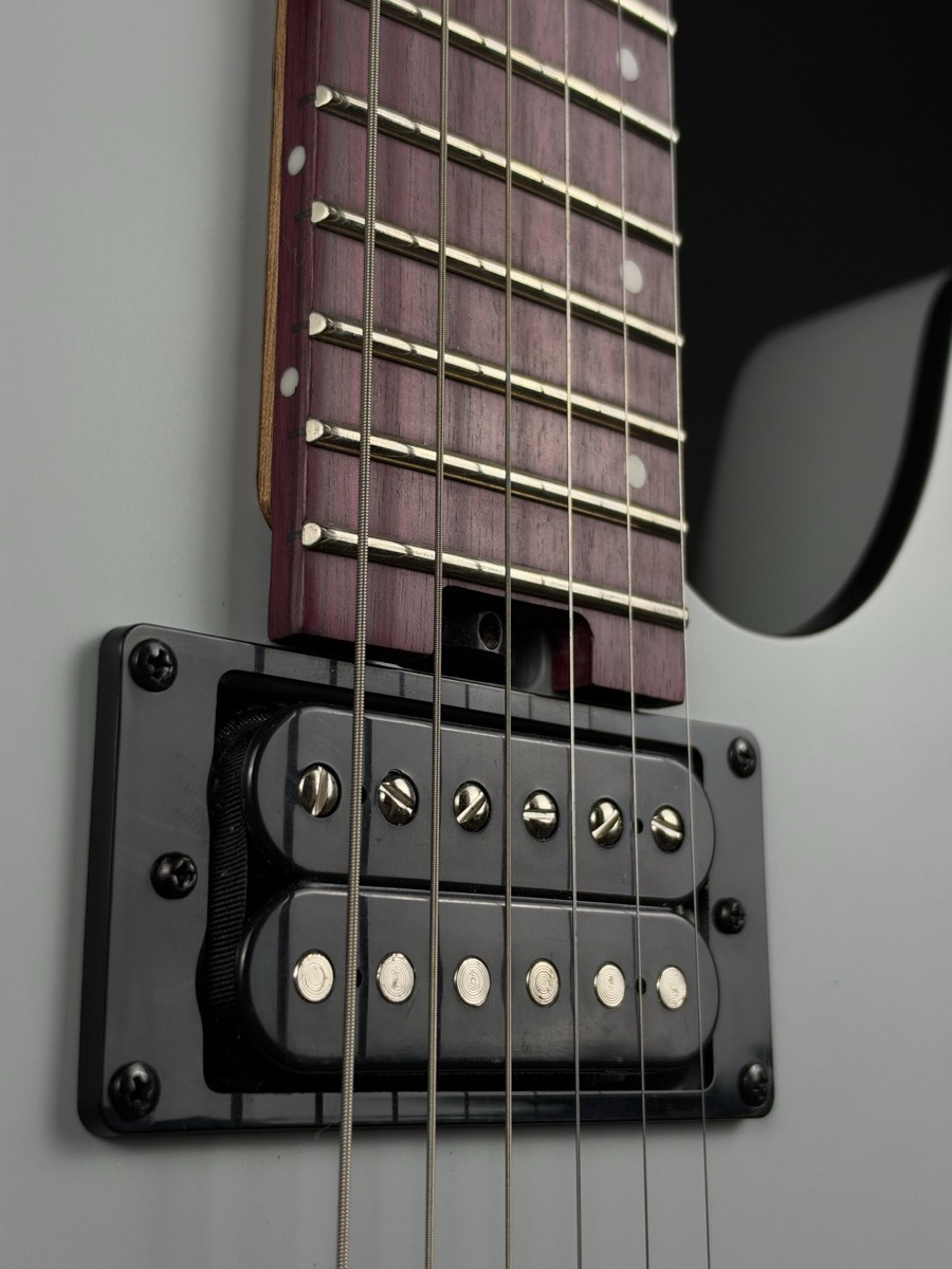 Charvel San Dimas SD2 HH Telecaster Satin Grey &mdash; view 4
