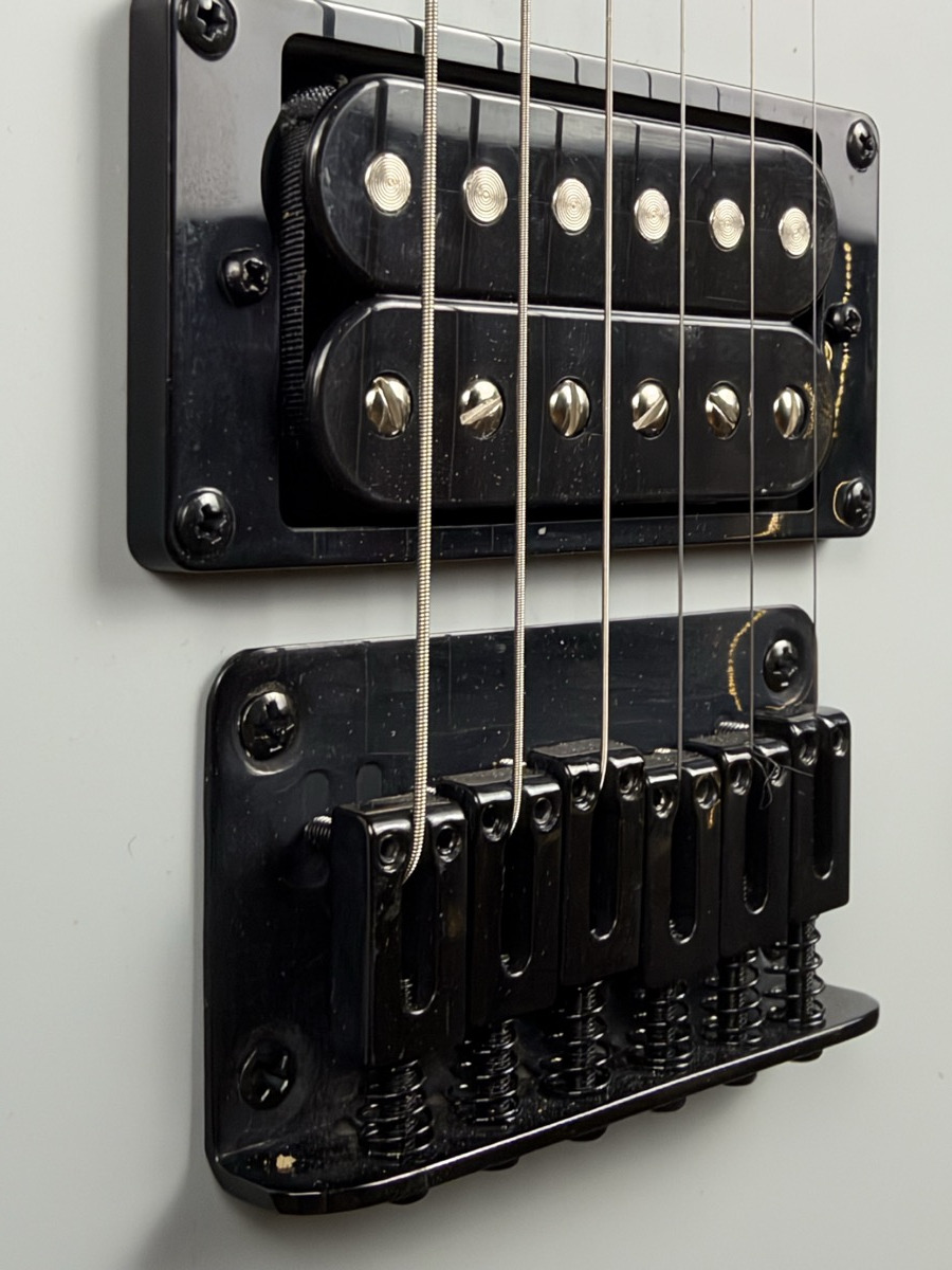 Charvel San Dimas SD2 HH Telecaster Satin Grey &mdash; view 5
