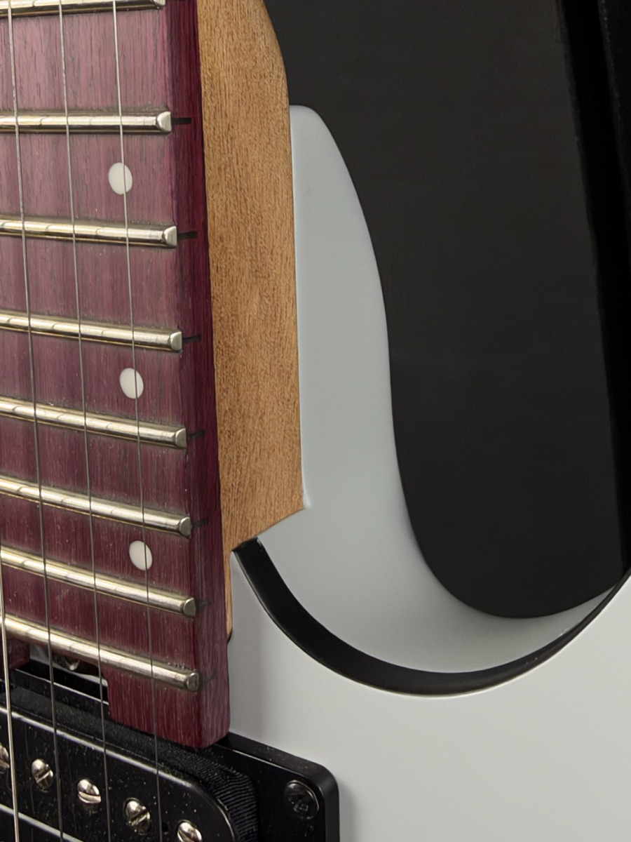 Charvel San Dimas SD2 HH Telecaster Satin Grey &mdash; view 7