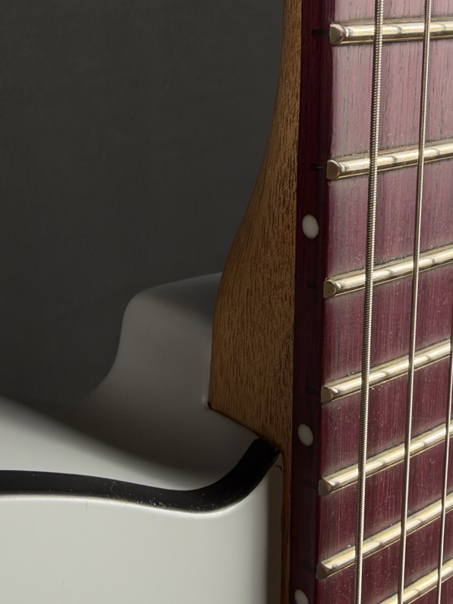 Charvel San Dimas SD2 HH Telecaster Satin Grey &mdash; view 8