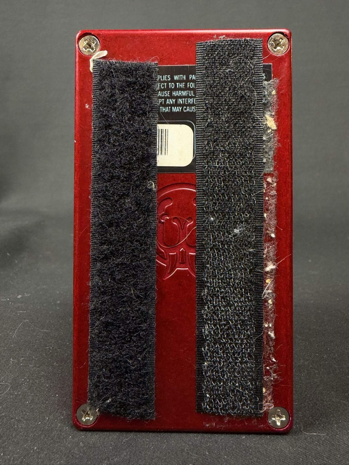 Walrus Audio ERAS 5 Stage Distortion Pedal &mdash; view 9
