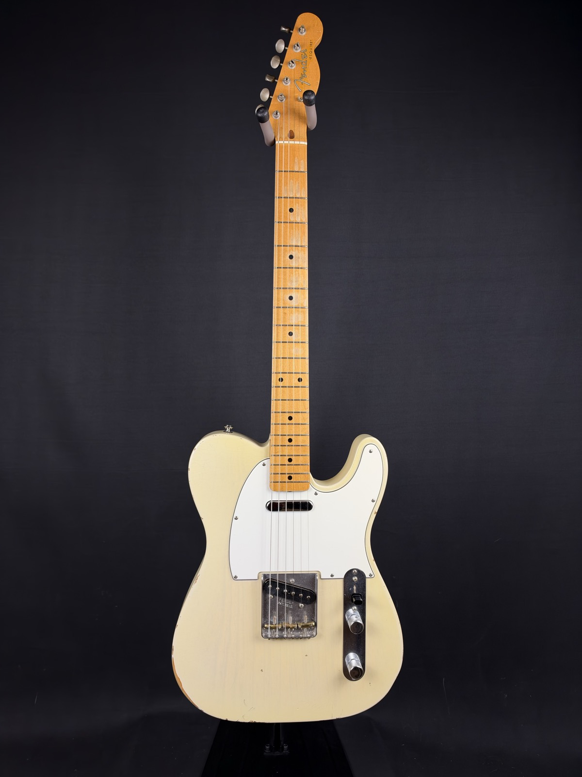 Fender 2003 Custom Shop '59 Esquire Blonde w/OHSC